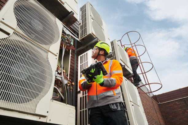 Air duct cleaning in Hazen, ND