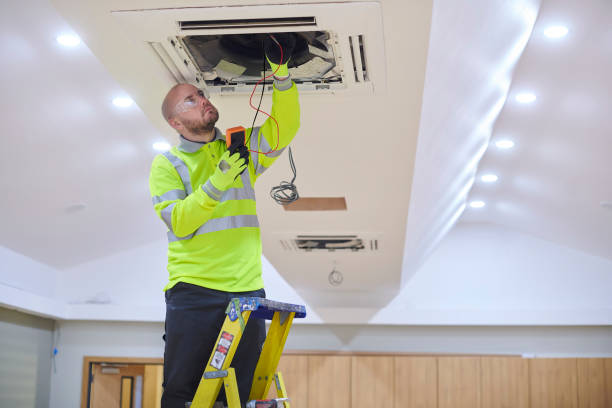 Best HVAC air duct cleaning  in Hazen, ND